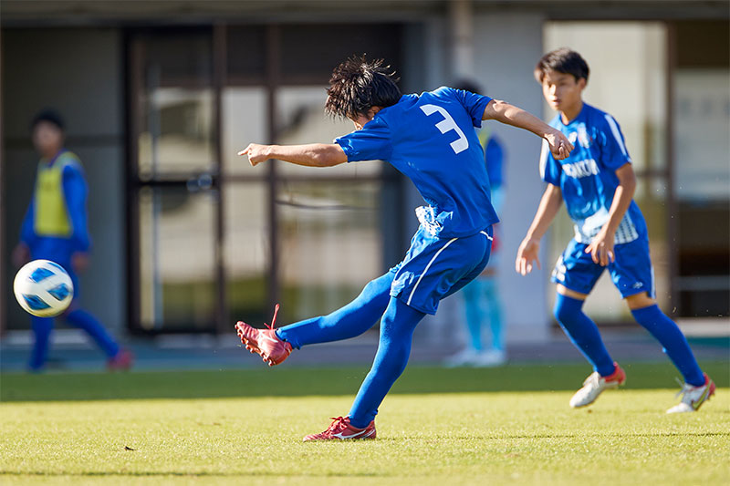 サッカー部（男子）