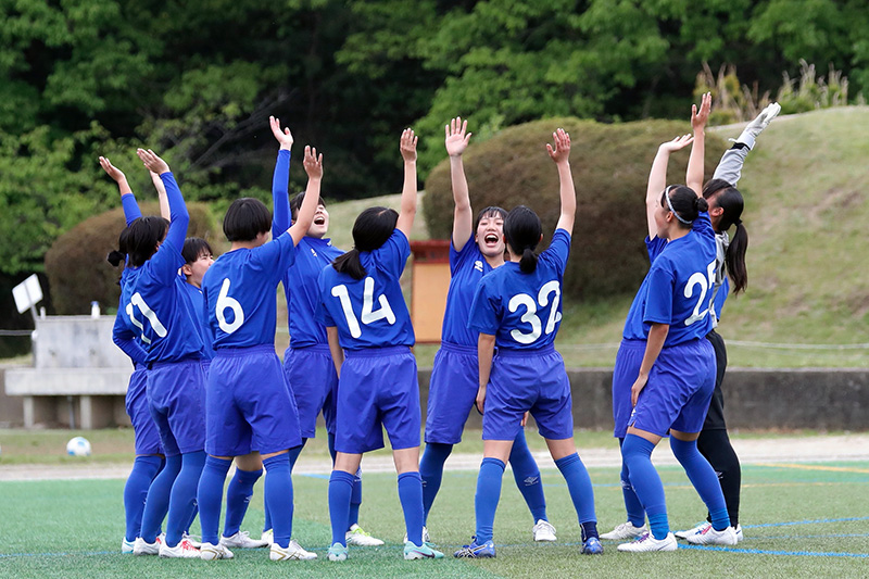 サッカー部（女子）