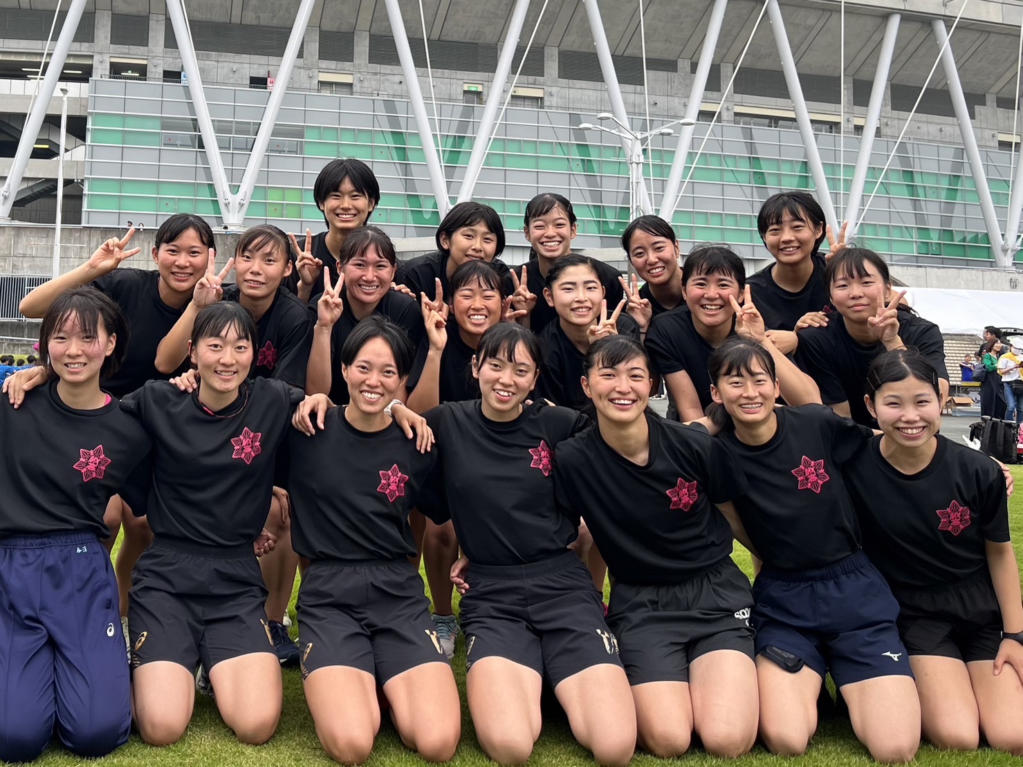 至学館高等学校陸上競技部(男子・女子) | 至学館高校陸上部 新入生 – YEEK